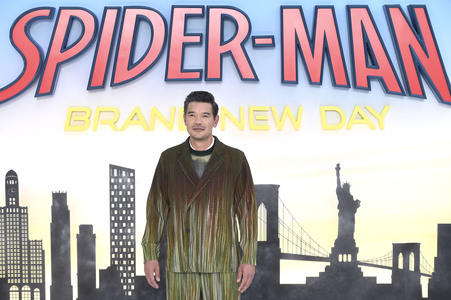 Filmpremiere 'Spider-Man: Brand New Day' in London