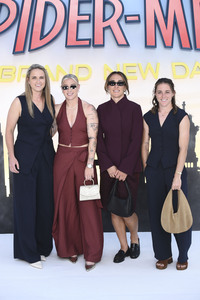 Filmpremiere 'Spider-Man: Brand New Day' in London