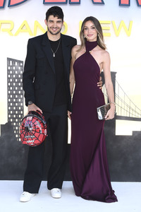 Filmpremiere 'Spider-Man: Brand New Day' in London