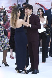 Filmpremiere 'Spider-Man: Brand New Day' in London