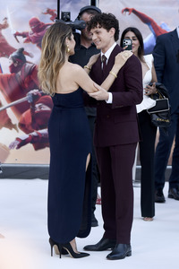 Filmpremiere 'Spider-Man: Brand New Day' in London