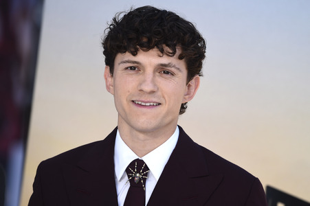 Filmpremiere 'Spider-Man: Brand New Day' in London
