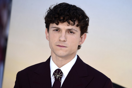 Filmpremiere 'Spider-Man: Brand New Day' in London