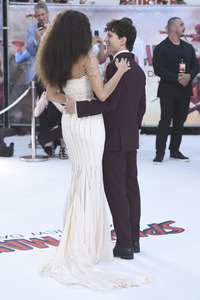 Filmpremiere 'Spider-Man: Brand New Day' in London