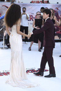 Filmpremiere 'Spider-Man: Brand New Day' in London