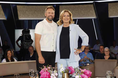 'NDR Talk Show' in Hamburg