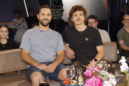 'NDR Talk Show' in Hamburg