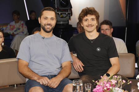 'NDR Talk Show' in Hamburg