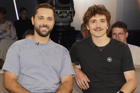 'NDR Talk Show' in Hamburg
