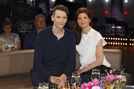 'NDR Talk Show' in Hamburg