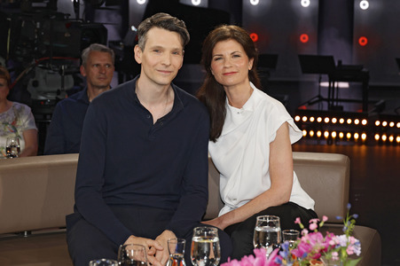 'NDR Talk Show' in Hamburg