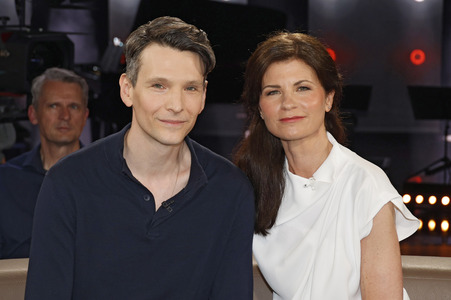 'NDR Talk Show' in Hamburg