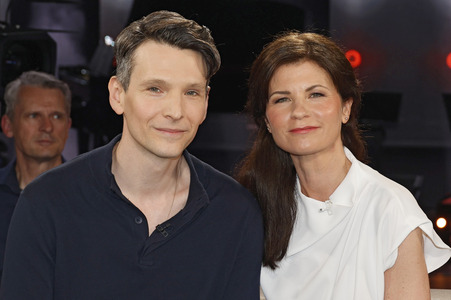 'NDR Talk Show' in Hamburg