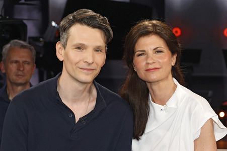 'NDR Talk Show' in Hamburg