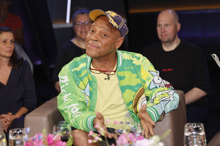'NDR Talk Show' in Hamburg