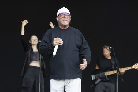 Konzert von DJ Ötzi in Norderney