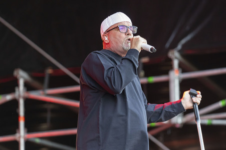 Konzert von DJ Ötzi in Norderney