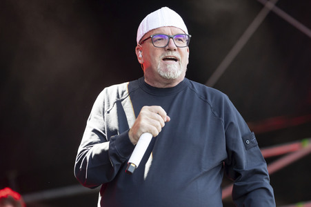 Konzert von DJ Ötzi in Norderney