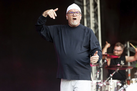 Konzert von DJ Ötzi in Norderney