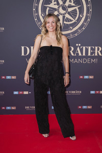 Staffel 4 Premiere 'Die Verräter - Vertraue Niemandem!' in Köln
