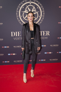 Staffel 4 Premiere 'Die Verräter - Vertraue Niemandem!' in Köln