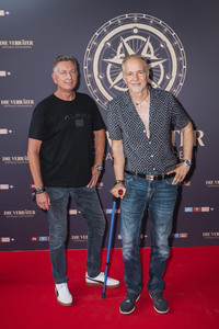 Staffel 4 Premiere 'Die Verräter - Vertraue Niemandem!' in Köln