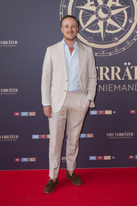 Staffel 4 Premiere 'Die Verräter - Vertraue Niemandem!' in Köln