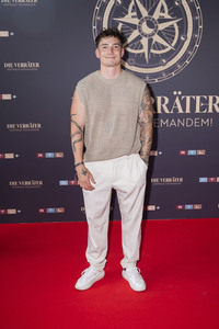 Staffel 4 Premiere 'Die Verräter - Vertraue Niemandem!' in Köln