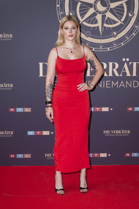 Staffel 4 Premiere 'Die Verräter - Vertraue Niemandem!' in Köln