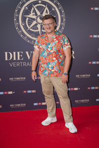 Staffel 4 Premiere 'Die Verräter - Vertraue Niemandem!' in Köln