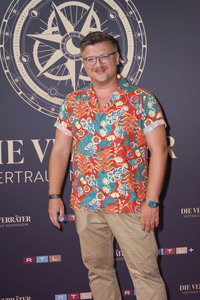 Staffel 4 Premiere 'Die Verräter - Vertraue Niemandem!' in Köln