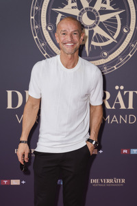 Staffel 4 Premiere 'Die Verräter - Vertraue Niemandem!' in Köln