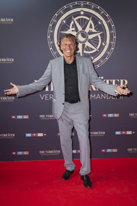 Staffel 4 Premiere 'Die Verräter - Vertraue Niemandem!' in Köln