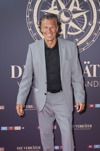 Staffel 4 Premiere 'Die Verräter - Vertraue Niemandem!' in Köln