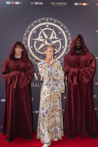 Staffel 4 Premiere 'Die Verräter - Vertraue Niemandem!' in Köln