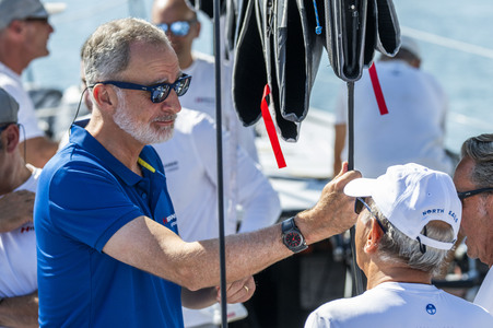 Copa Del Rey Mapfre 2026 Regatta in Palma de Mallorca