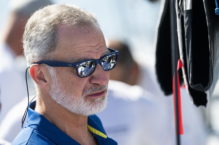 Copa Del Rey Mapfre 2026 Regatta in Palma de Mallorca