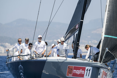 Copa Del Rey Mapfre 2026 Regatta in Palma de Mallorca
