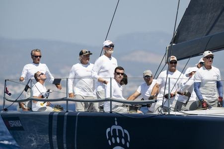 Copa Del Rey Mapfre 2026 Regatta in Palma de Mallorca