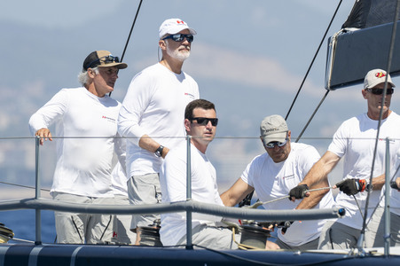 Copa Del Rey Mapfre 2026 Regatta in Palma de Mallorca