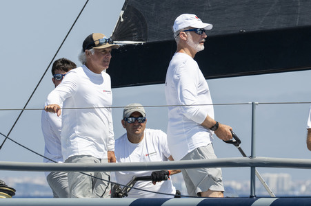 Copa Del Rey Mapfre 2026 Regatta in Palma de Mallorca