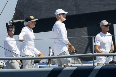 Copa Del Rey Mapfre 2026 Regatta in Palma de Mallorca