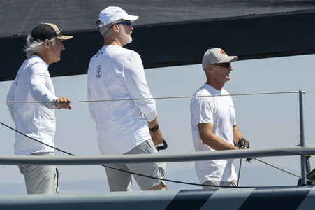 Copa Del Rey Mapfre 2026 Regatta in Palma de Mallorca