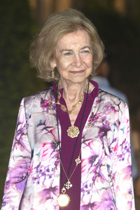 Königlicher Empfang in Palma de Mallorca