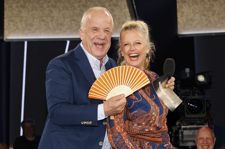 'NDR Talk Show' in Hamburg