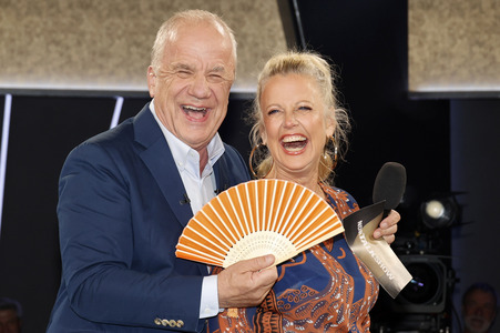 'NDR Talk Show' in Hamburg