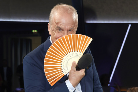 'NDR Talk Show' in Hamburg