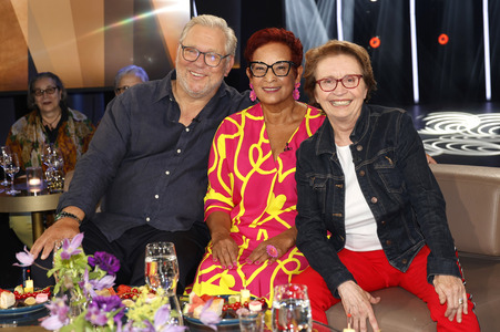 'NDR Talk Show' in Hamburg