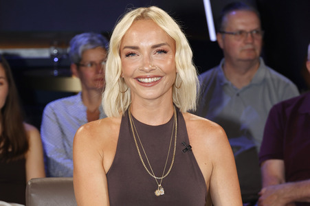 'NDR Talk Show' in Hamburg