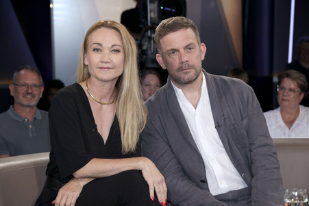 'NDR Talk Show' in Hamburg